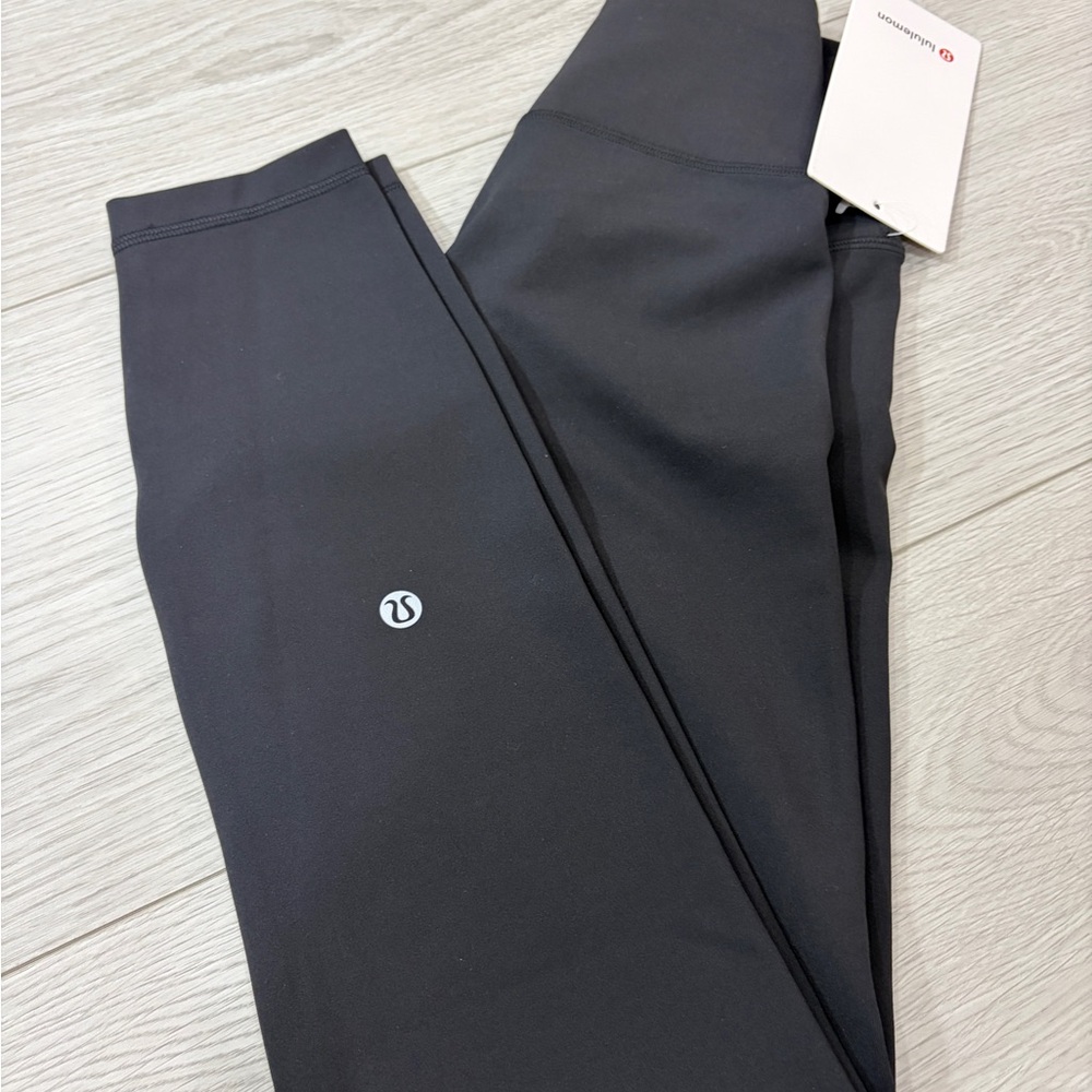 Lululemon wunder train no line
